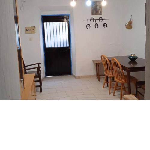 La Casa los Trancos, muy cerca de Cazorla