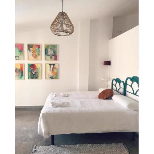 La Casa Móvil. Casa de Artistas