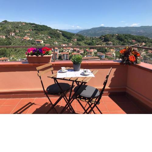 La casa nei carobi