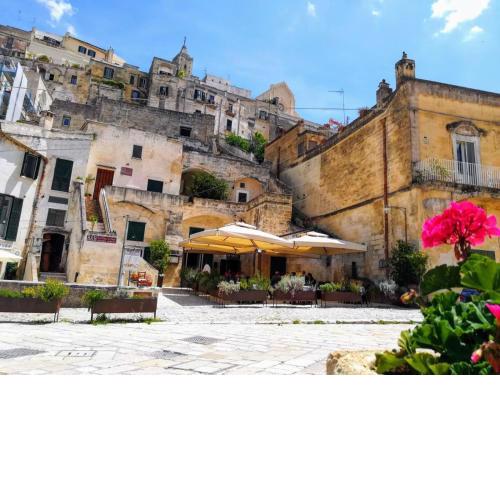 La Casa Nei Sassi