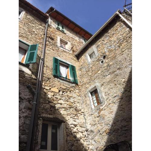 La casa nel borgo antico