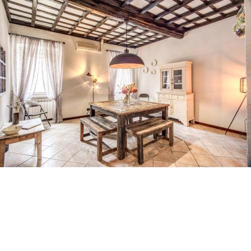 La casa nel Borgo di Ostia Antica