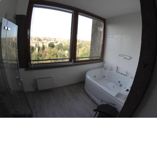 La casa nel Borgo Sospeso