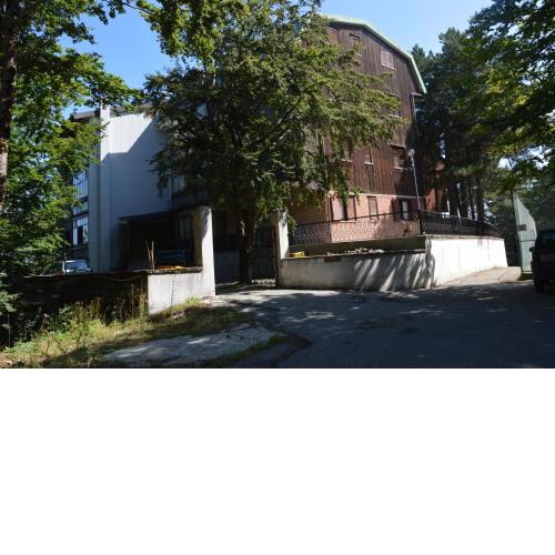 La casa nel bosco