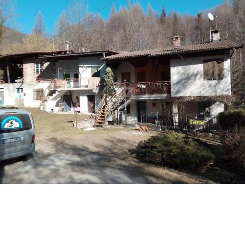 La casa nel bosco