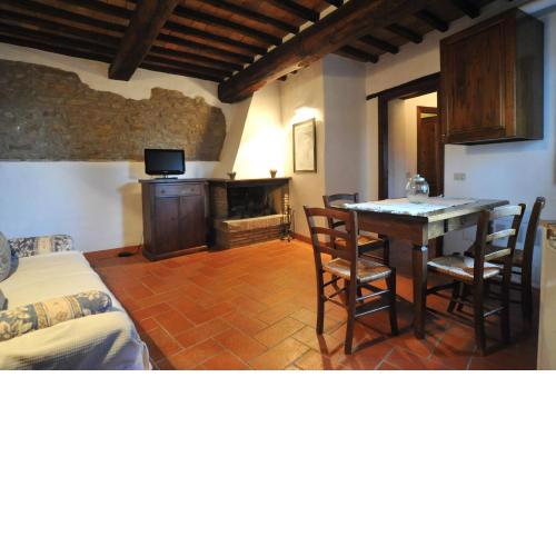 La Casa nel Castello di Gaiche