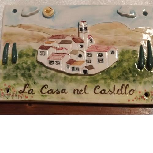 La casa nel Castello