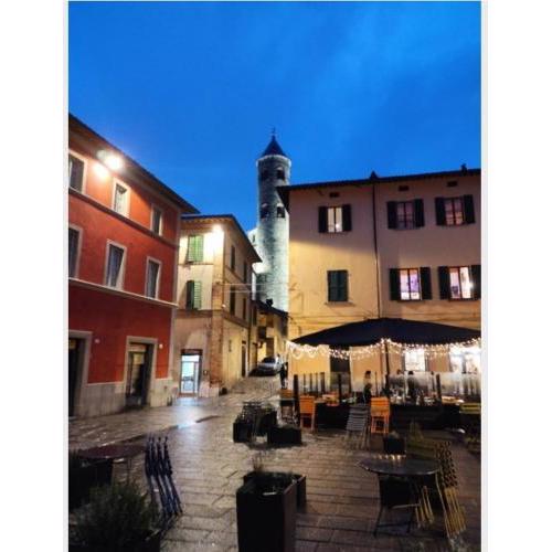 La casa nella Piazzetta
