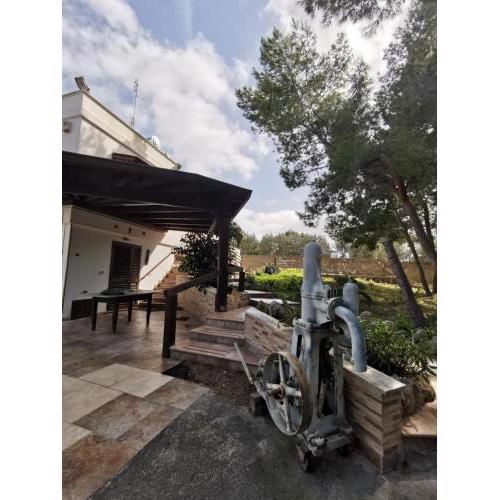 La Casa Nella Pineta - Gallipoli