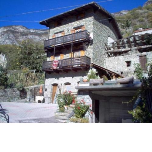 La Casa nella Valle del Cervino