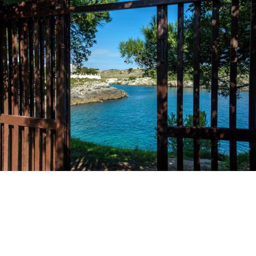la casa nell'acqua