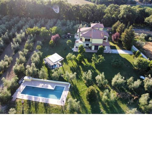 La Casa Nell'Oliveto Bed & Breakfast