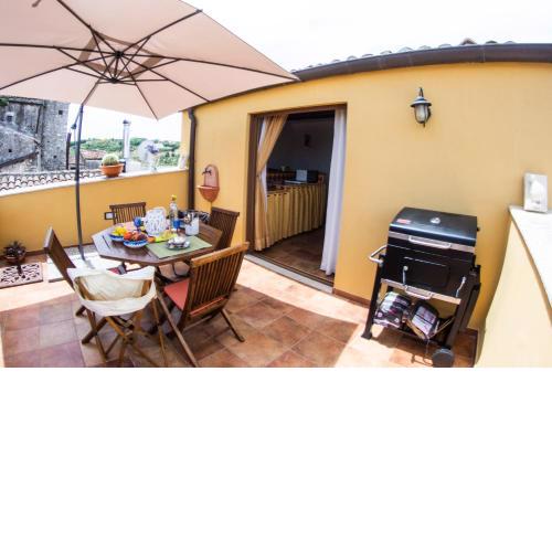 La Casa Ocra Suite
