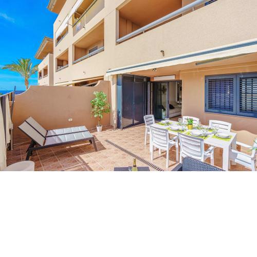 La Casa Paradise with terrace FREE WIFI