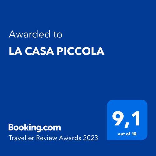 LA CASA PICCOLA