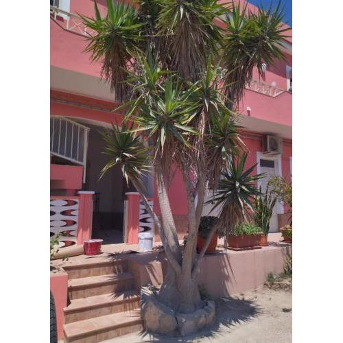 la casa rosa