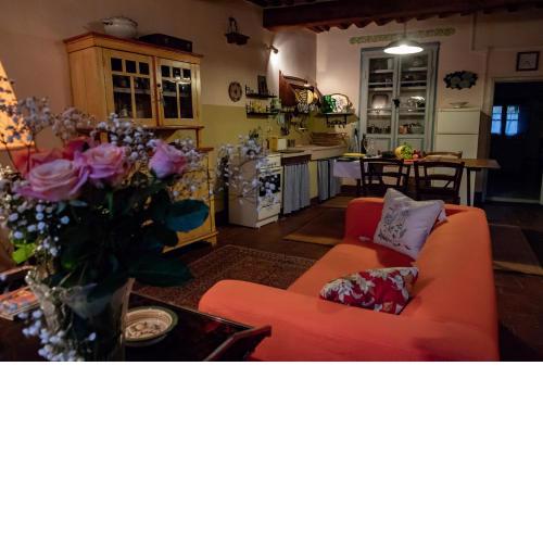 La casa rosa