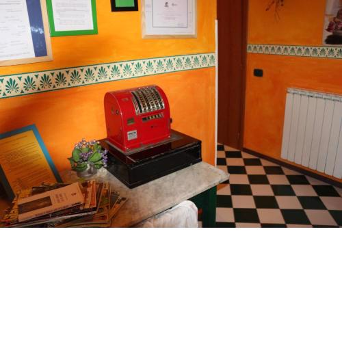 La Casa Rosa