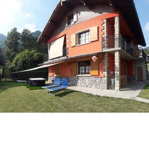 La Casa Rossa - Presolana