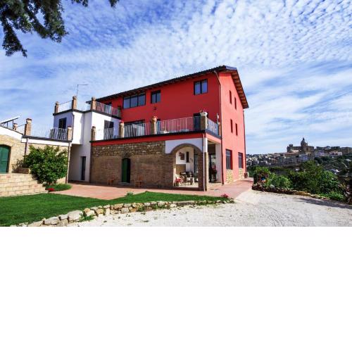 La Casa Rossa Country House
