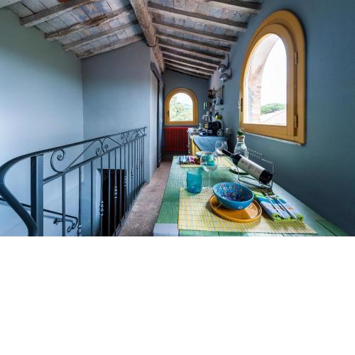 La Casa Rossa degli Artisti