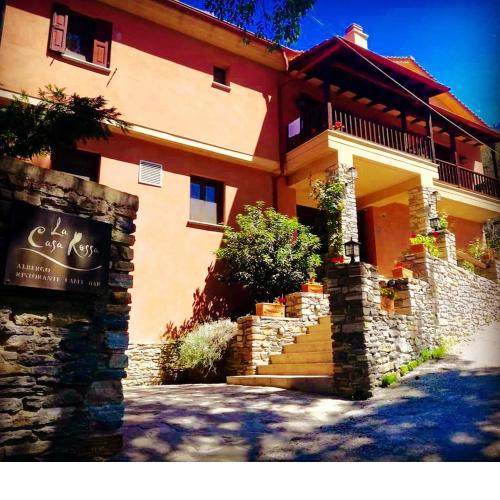 La Casa Rossa
