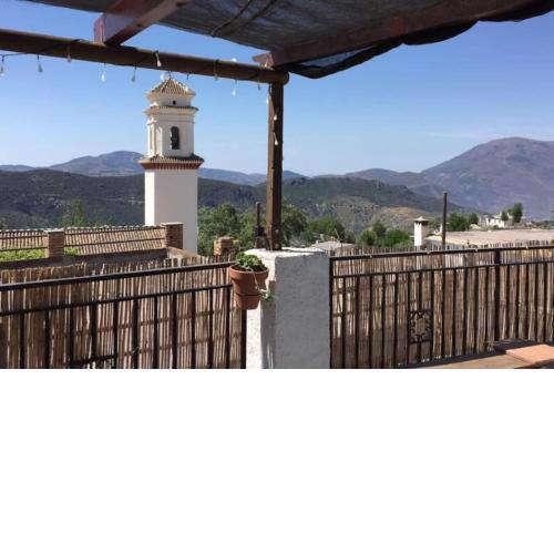 La casa rural de Paco y Ana