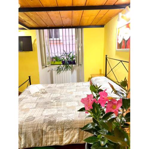 La Casa Simpatia Roma - Free parking only On Request