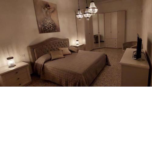 LA CASA SOTTO IL CASTELLO