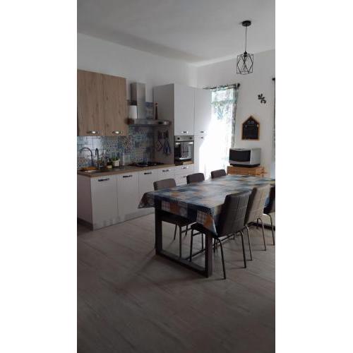 La casa sotto il Fortino