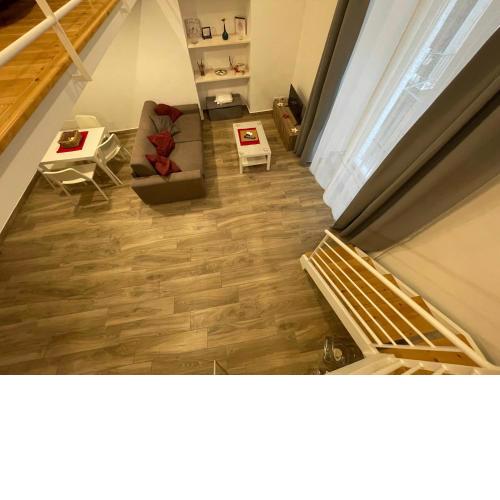 La casa Spagnola Napoli
