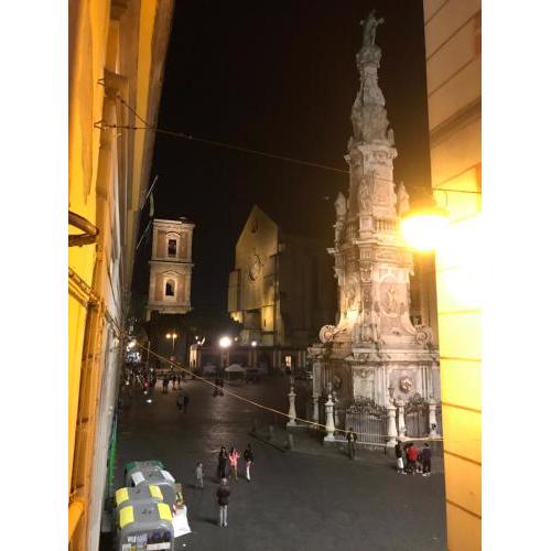 La casa su SpaccaNapoli