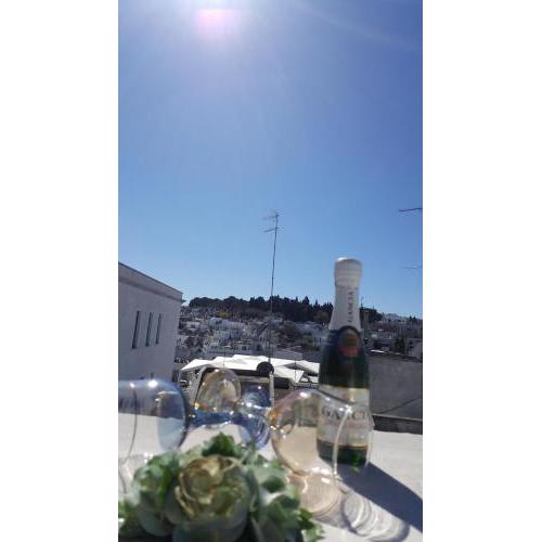 La casa sui trulli