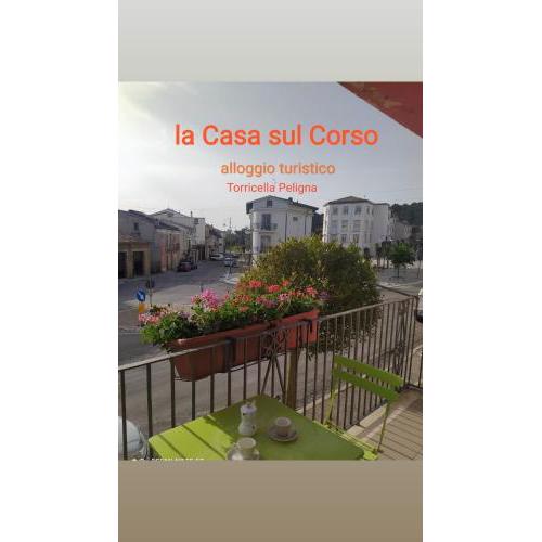 la Casa sul Corso -- alloggio turistico -- appartamento open space