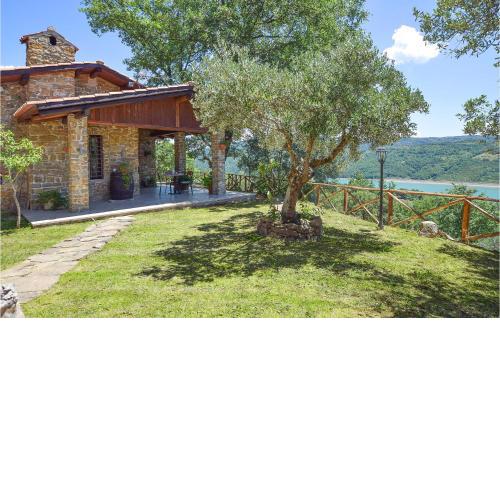 La casa sul lago
