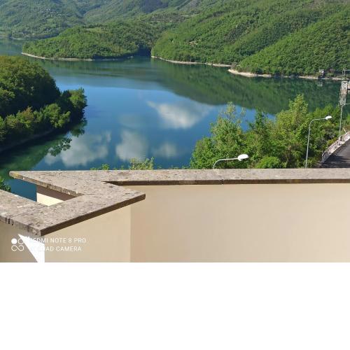 La casa sul lago