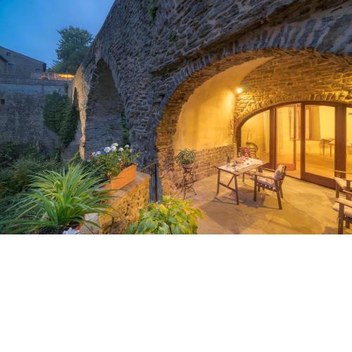 La casa sul ponte