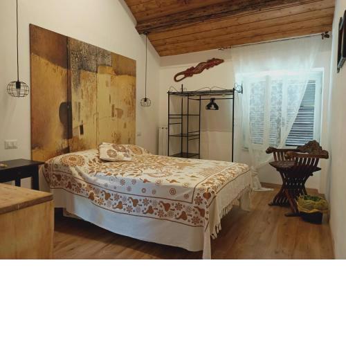 La casa sul tetto, Room's & Glamping