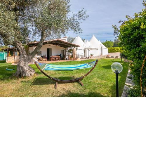 La Casa Sulla Roccia Trullo Pool