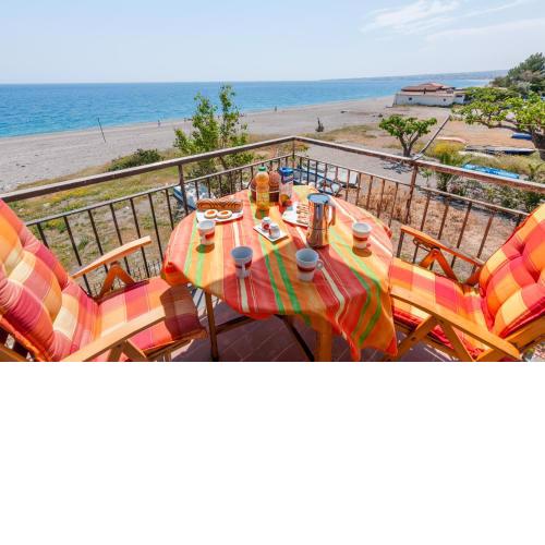La casa sulla spiaggia