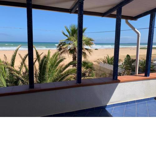 La casa sulla spiaggia