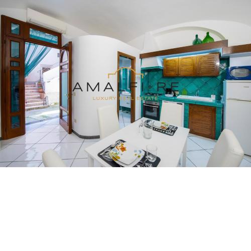 La casa turchese
