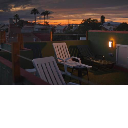 La Casa Verde