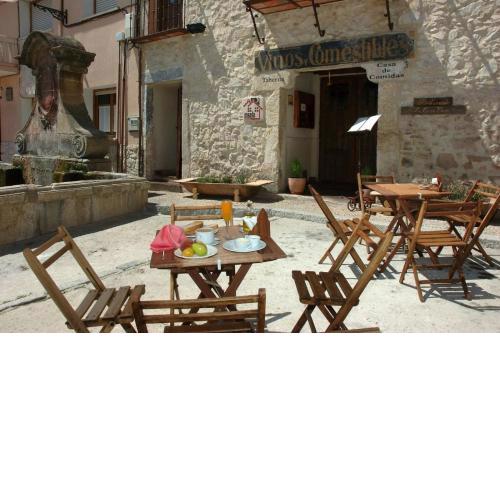 La Casa Vieja