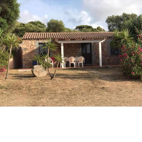 La casa vista isola