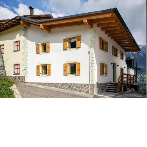 La casa!