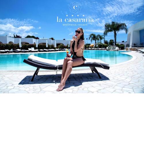 La Casarana Wellness Ecoresort