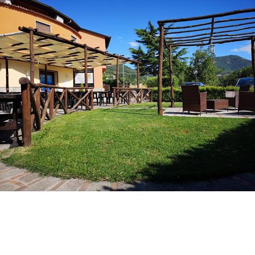 La Cascina Camere