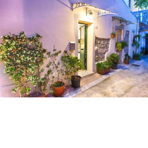 La casetta al centro di Olbia
