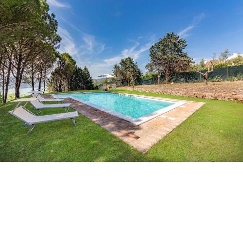 La Casetta Al Lago Incantato With Pool - Happy Rentals